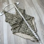 ANDIE One-Piece Swimsuit capri bias stripe womens Green (xlarge) beach vacation Photo 7