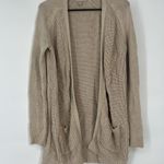 Banana Republic  Tan Cardigan Photo 1