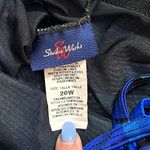 Studio Works Vintage Swimsuit Swimdress One Piece Swim Dress Floral 20W Photo 2