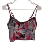 Free People Women’s Intimately purple gray and pink bralette Photo 0
