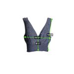 Urban Outfitters ‎ Textured Cropped Tank size XS Photo 6