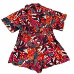 VICI  Out and About Tie Waist Romper Photo 2