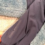 Girlfriend Collective  blue Fleece Hoodie Photo 1