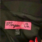 Junior Morgan & Co. Dress Black Size undefined Photo 4