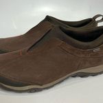 Merrell  dewbrook Moc waterproof shoes brown slip on sneakers women’s size 9.5 Photo 3