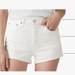 Levi's Women's 501 Original Shorts Sz 26 Photo 12