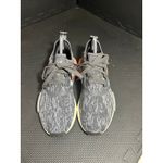 Adidas  NMD R1 Women's Running Shoes‎ Heather Grey/Raw Pink/White BY9647 Size 7 Photo 1