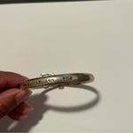 Brighton “Grandma” Saying Bangle Bracelet Photo 4
