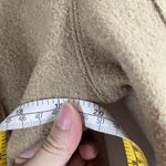 Talbots Jacket Women Petite S Fit M Alpaca Wool Button Beige Pocket Coat Cruise Photo 7