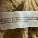 ZARA  Beige  Knit Sweater Photo 5