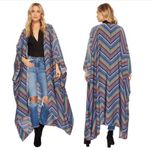 Free People | Kimono Duster Cardigan, size L Photo 1