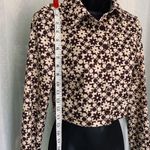 SheIn Cropped Jacket /Top Sz. S Photo 1
