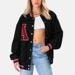 Adika Varsity Jacket Photo 0