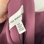 Dress the Population  Women’s XXL Orchid Tiffany One Shoulder Dress New Photo 4