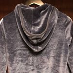 Hale Bob  Velour Hooded Track Jacket Photo 6