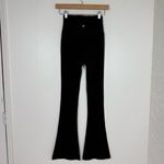 Lululemon  Black Align High-Rise Mini Flare Pant 32" Photo 4