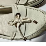 ALDO  Creras Women's White Loafers, US Size 8.5. Photo 4