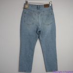 Madewell NEW  The‎ petite Curvy Perfect Vintage Jean in Fiore Wash, 27P Photo 7