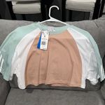 Adidas cropped top size small Photo 4