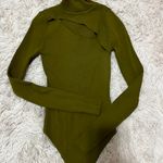 Princess Polly Bodysuit Green Photo 0