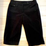 Kenar || Black trouser capris Photo 0