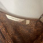 Victoria's Secret Victoria’s Secret vintage cheetah print top / dress Photo 2