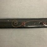 Brighton Floral Embroidered Belt Photo 3