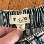Maurice's Women's Blue Denim Shorts Photo 1