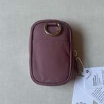 Lululemon  Clippable Nano Pouch - Red Clay Photo 4