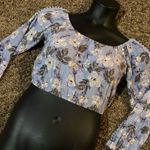 Charlotte Russe Floral top Photo 0