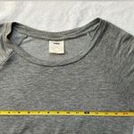 Tresics  Beach Short Sleeve Cover Up in Gray - Size Small Photo 2