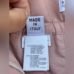 Brunello Cucinelli  High-rise cotton cropped pants size 2 Photo 12