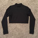 Aerie ‼️OFFLINE by  Mock Neck Crop Long Sleeve‼️ Photo 0