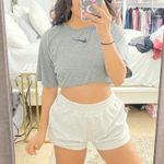 Nike Gray Dri-Fit Fitted Shirt Photo 0