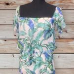 Japna Tropical print romper Photo 0
