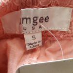 Umgee  USA Coral Lace Shorts (Small) Photo 2