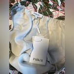 Parker  NWT Floral Tiered Midi Skirt Size 12 Photo 5