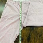 Banana Republic BR Pink Cutaway SingleButton Blazer SZ 4P  & Dress Pants SZ 0  Photo 13