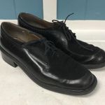 Stuart Weitzman Vtg VIRILE leather lace up shoes men’s size 7.5 Photo 3