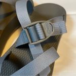 Chacos Chaco Tegu Sandals women’s 10 blue Solid Tradewinds Photo 9