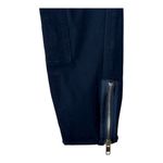 3.1 Phillip Lim 3.1 Phillip Lim Pants Women 2 Navy Blue Skinny Jodphur Ankle Zip Equestrian Photo 2