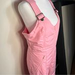 Obermeyer  Light Pink Women's ski overalls size 12 Photo 4
