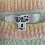 Steve Madden Rainbow Sweater Photo 2