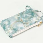 Green Marble Clutch Bag Photo 2