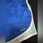 Nike Blue Running Shorts Photo 2