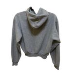 SKIMS  Classic Cotton Fleece Hoodie XS Gray Cozy Athleisure Loungewear Neutral Photo 1