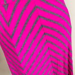 Massini Chevron Maxi Skirt M Photo 1