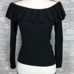 Miss Selfridge NWT  Off The Shoulder Sweater Photo 0