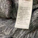 Athleta Gray Techie Sweat Track Yoga Sweatshirt Top W-140 Size Small Photo 7