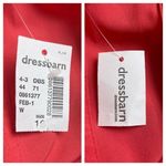 Dress Barn NEW DB Sunday Athleisure Casual Tie Ankle Pants Coral Pink Size 16 Photo 10